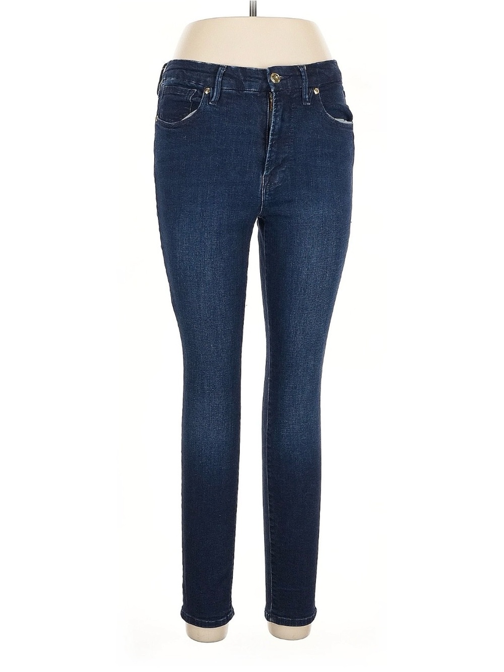 Good American Skinny Midrise Jeans size 10/30